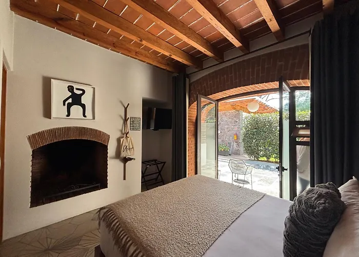 Hotel Boutique Unico Avandaro Valle de Bravo
