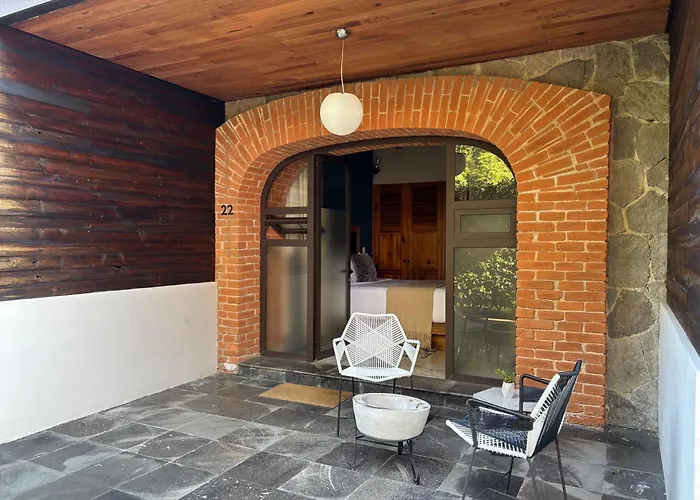 Hotel Boutique Unico Avandaro Valle de Bravo